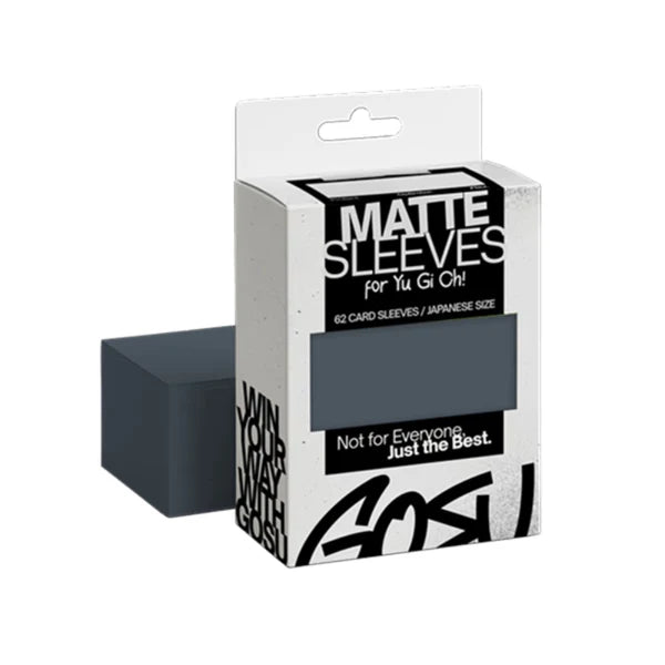 MATTE JAPANESE ROUGH TEXTURE - STEEL GRAY