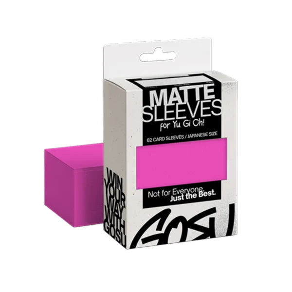 MATTE JAPANESE ROUGH TEXTURE - BUBBLEGUM PINK