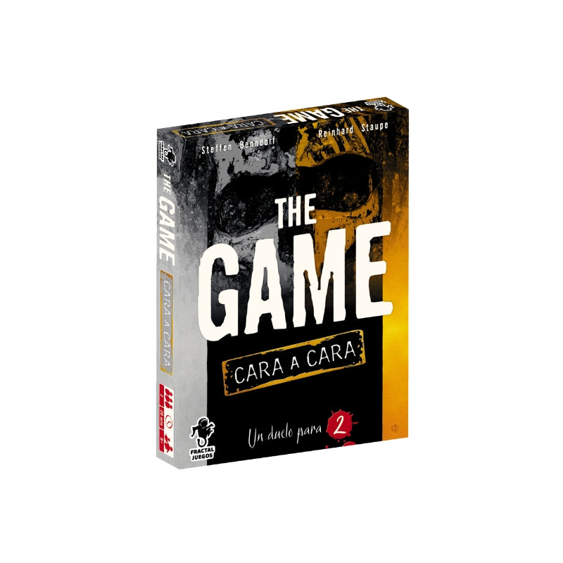 THE GAME CARA A CARA