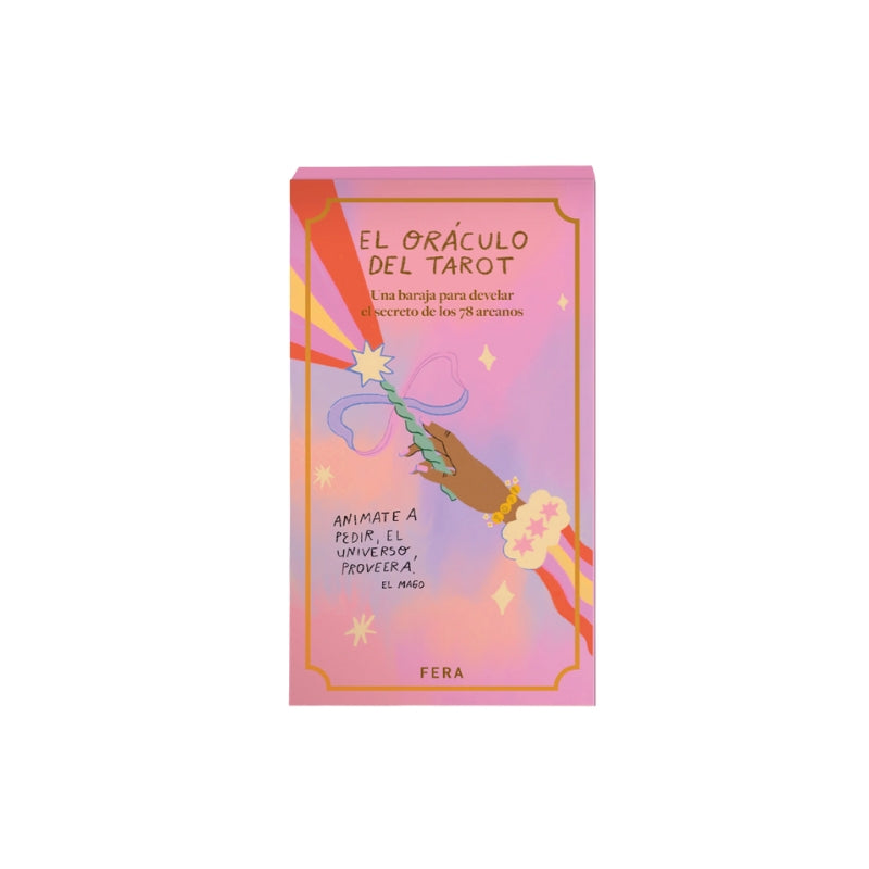 EL ORÁCULO DEL TAROT