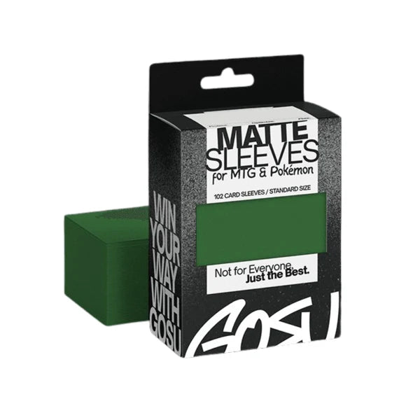 MATTE ROUGH TEXTURE - URBAN JUNGLE GREEN