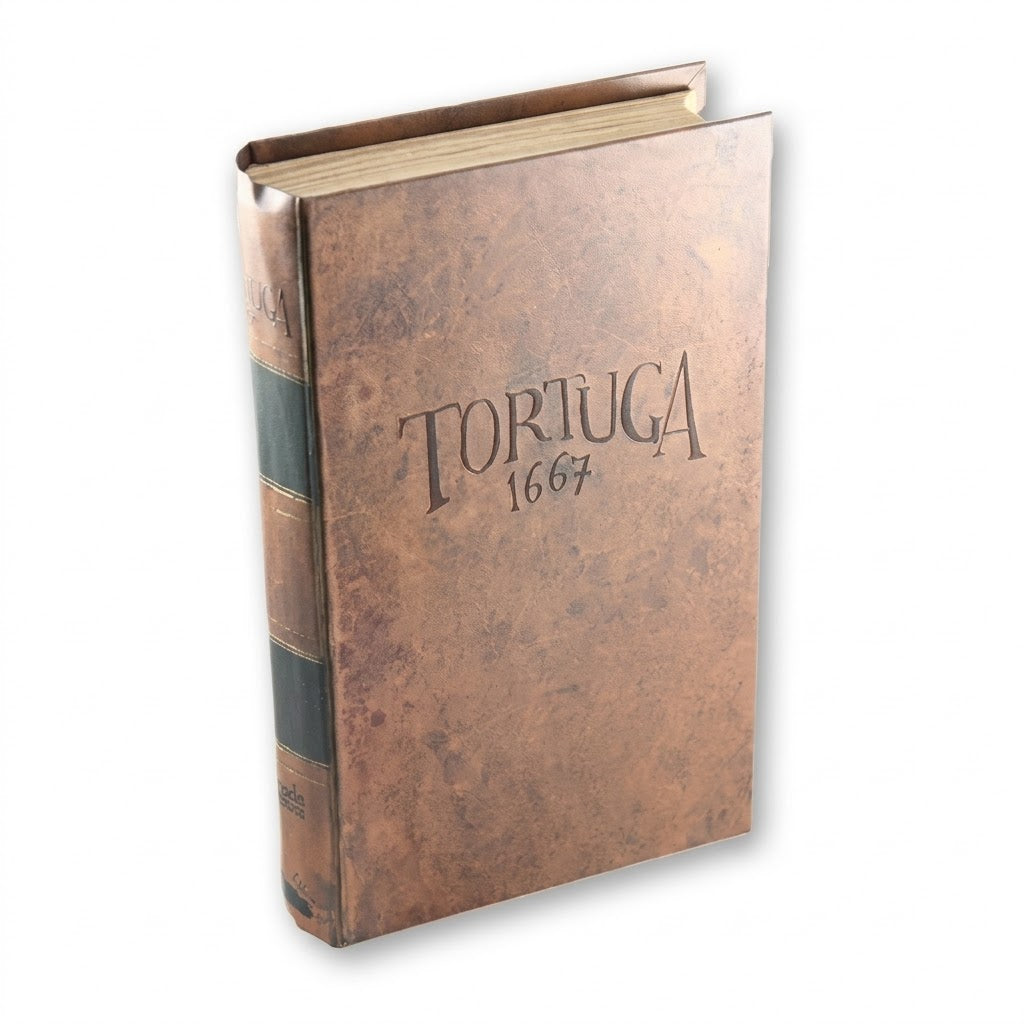 TORTUGA 1667