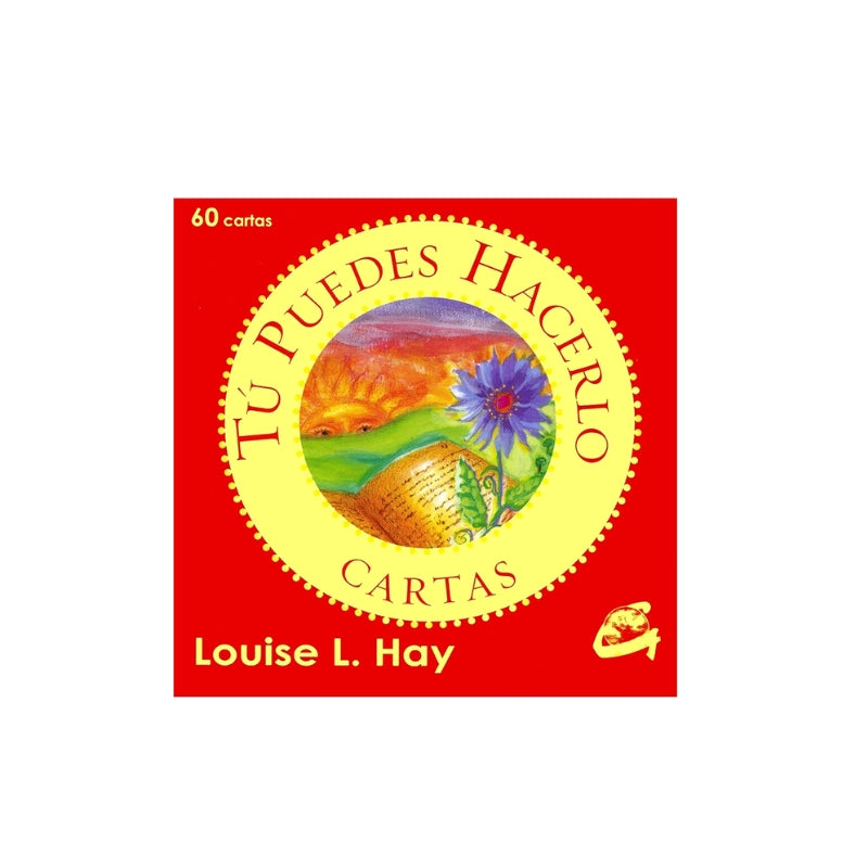 TÚ PUEDES HACERLO (CARTAS)