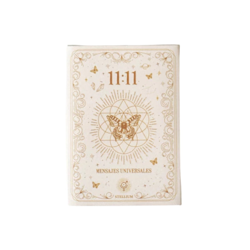 11:11 MENSAJES UNIVERSALES