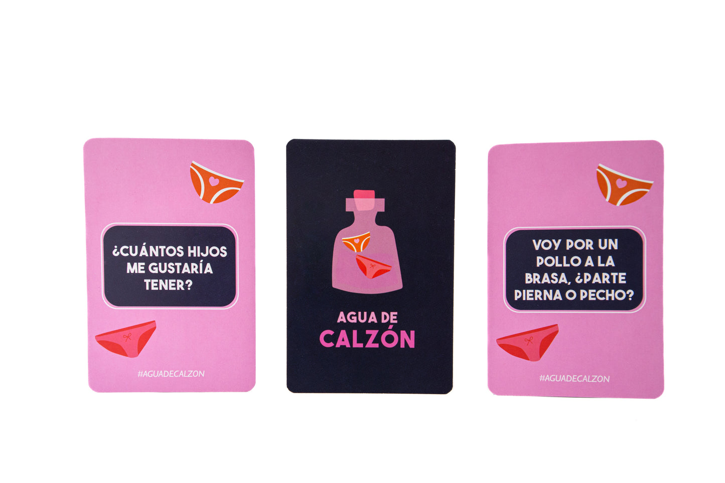 AGUA DE CALZÓN