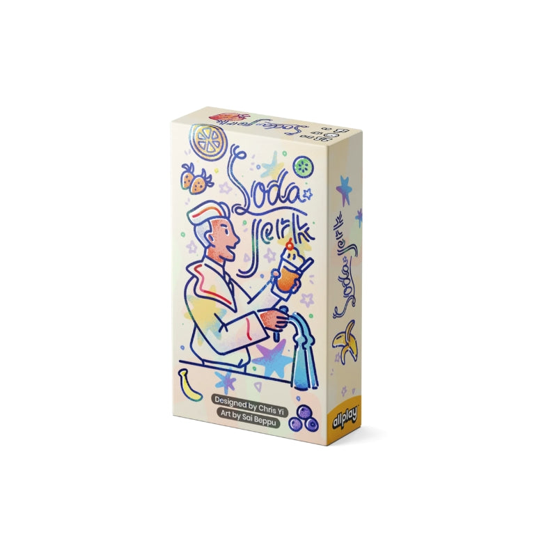SODA JERK