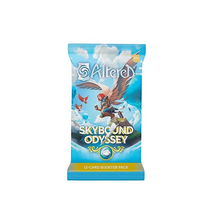 ALTERED BOOSTER SKYBOUND ODYSSEY ALTBST04EN