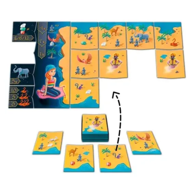 1001 ISLAS