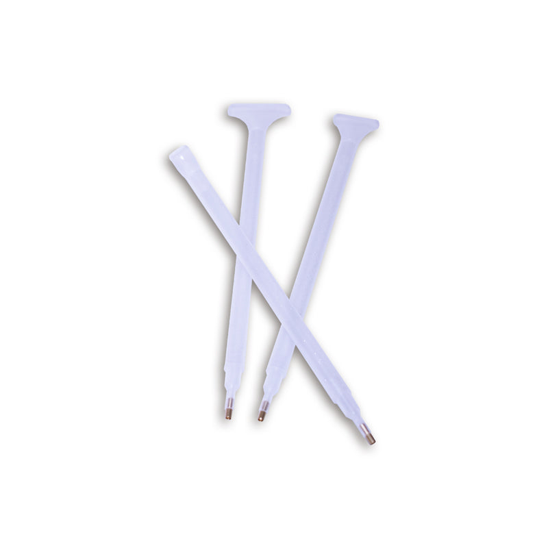 SET DE 3 LAPICES DOBLE CABEZAL (3D-6D-9D) PARA DIAMOND PAINTING