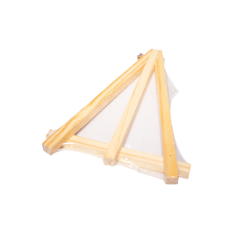 MINI CABALLETE DE MADERA