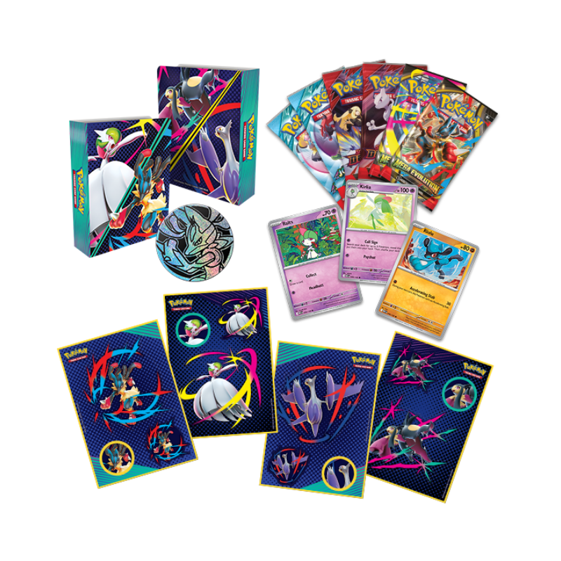 POKÉMON TCG - COLLECTOR CHEST (FALL 2025) EN