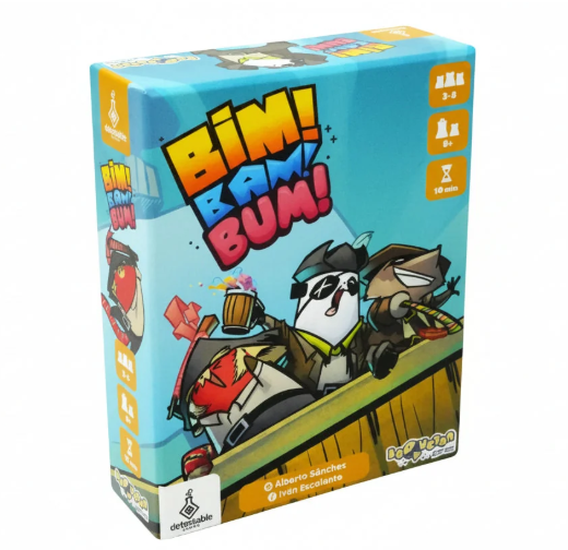 BIM BAM BUM