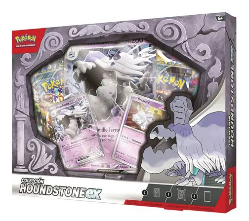 Pokémon TCG: Colección Houndstone ex