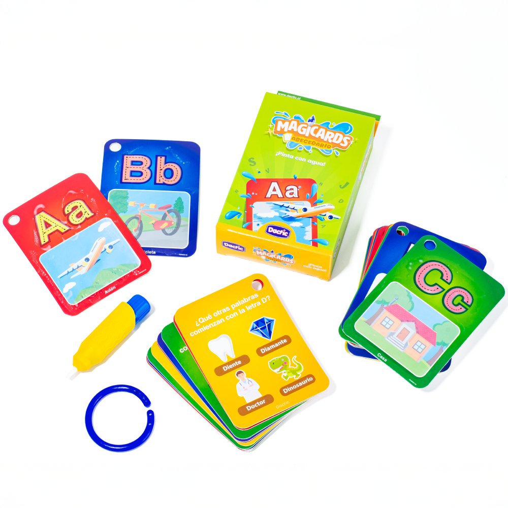 MAGICARDS ABC