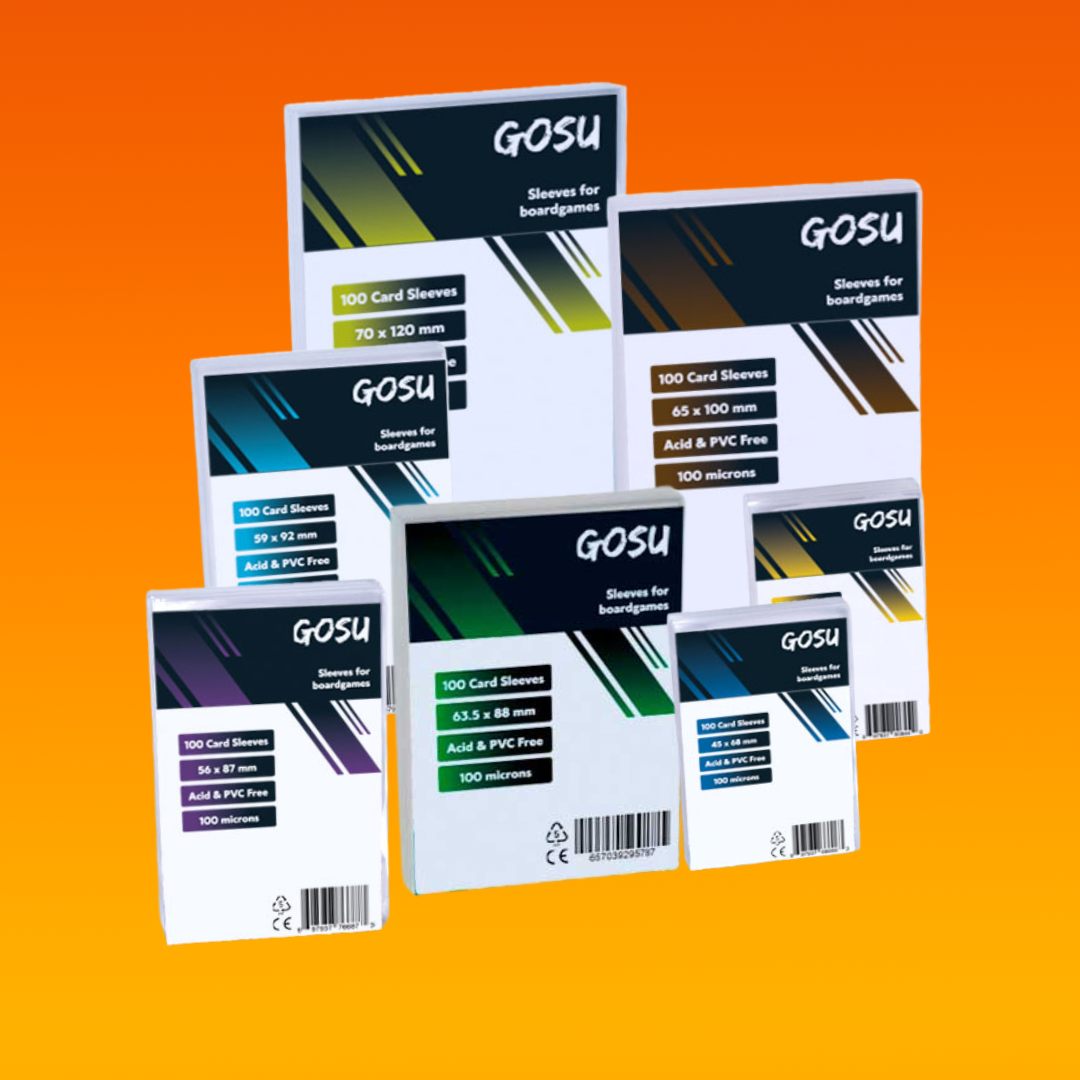 Fundas para juegos de mesa