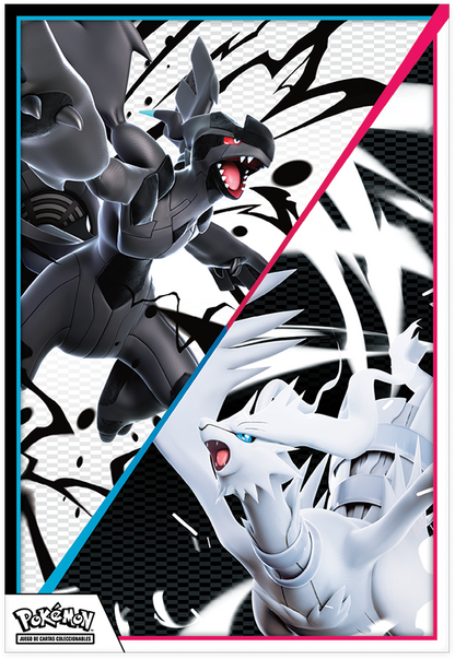 Pokémon TCG: Colección con Póster Unova