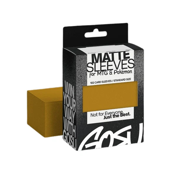 MATTE ROUGH TEXTURE - GOLDEN YELLOW