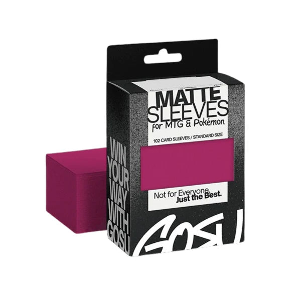 MATTE ROUGH TEXTURE - CRIMSON MAGENTA