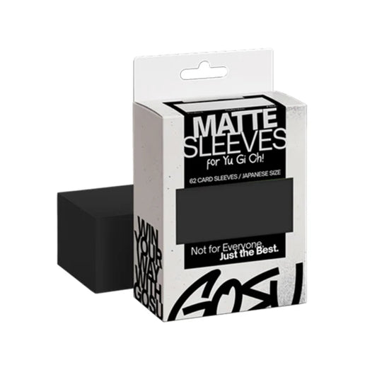 MATTE JAPANESE ROUGH TEXTURE - BLACKOUT BLACK