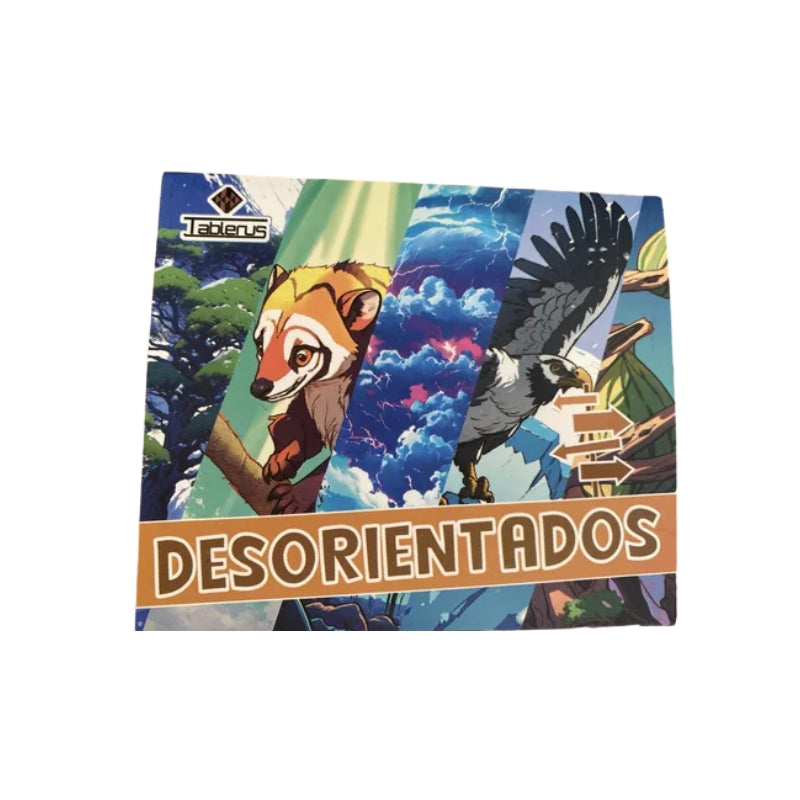 DESORIENTADOS