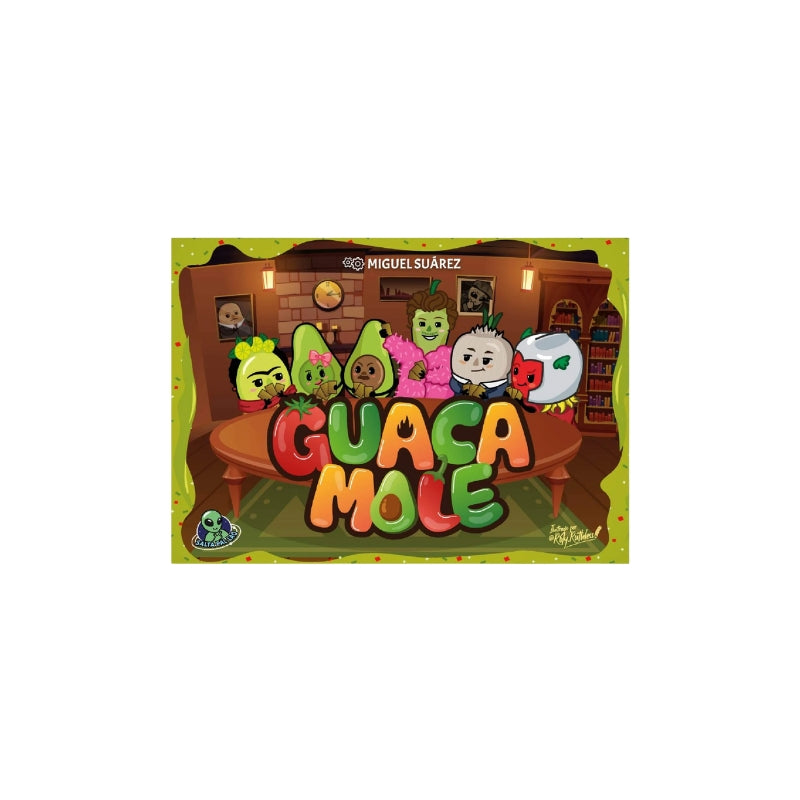 GUACAMOLE