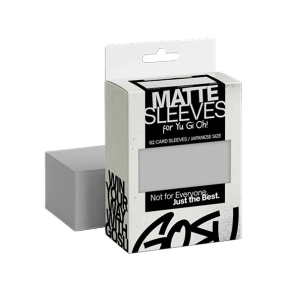 MATTE JAPANE SEROUGH TEXTURE - GHOST WHITE