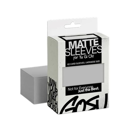MATTE JAPANE SEROUGH TEXTURE - GHOST WHITE