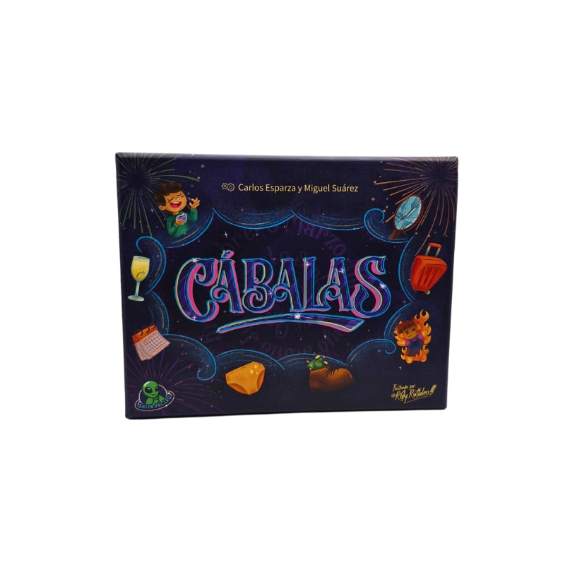 CÁBALAS