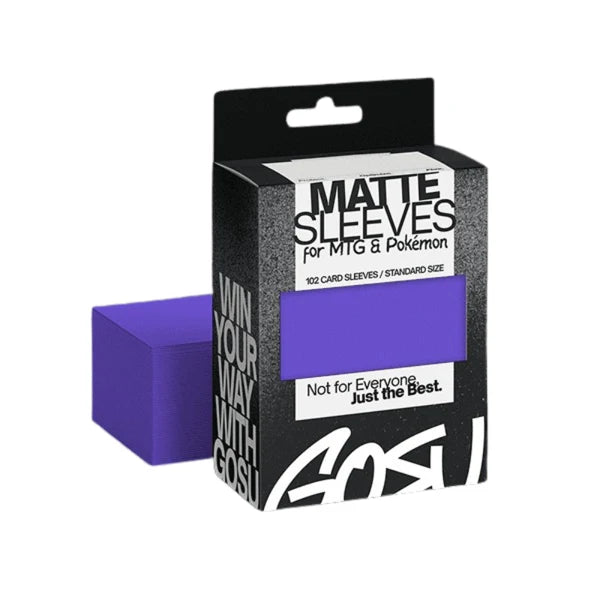 MATTE ROUGH TEXTURE - SHADOW PURPLE