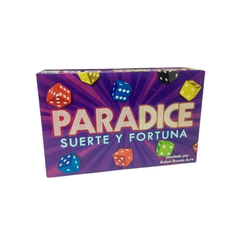 PARADICE SUERTE Y FORTUNA