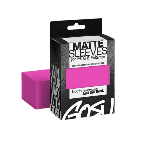 MATTE ROUGH TEXTURE - BUBBLEGUM PINK
