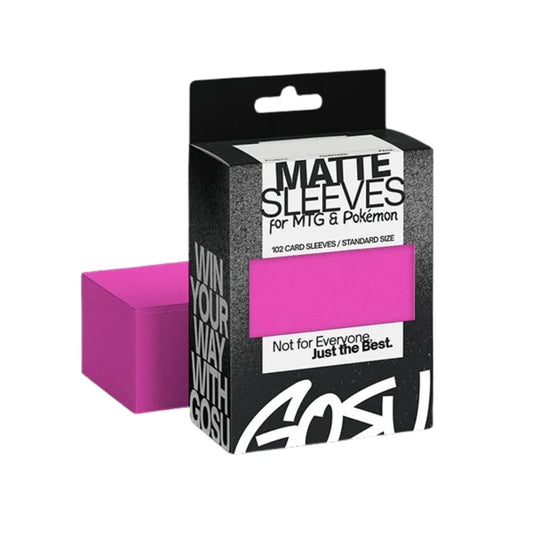 MATTE ROUGH TEXTURE - BUBBLEGUM PINK