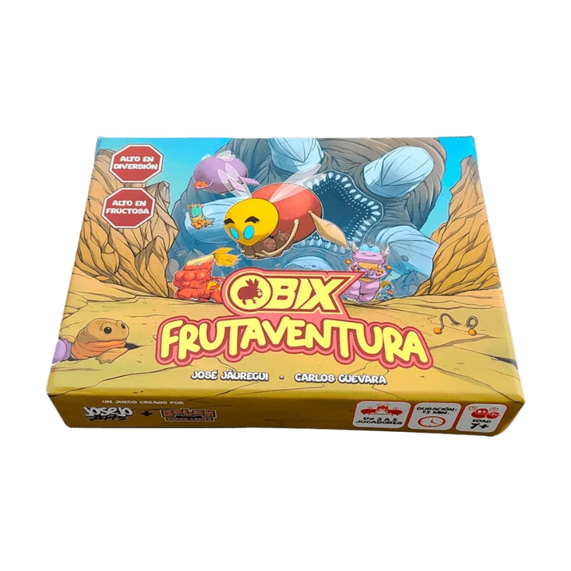 OBIX FRUTAVENTURA