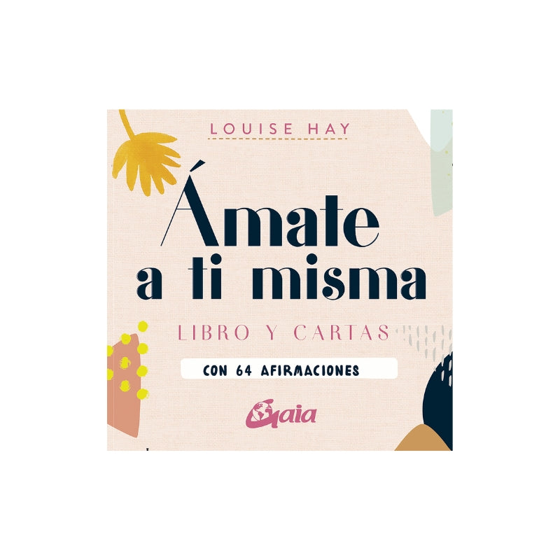 ÁMATE A TI MISMA (CARTAS)