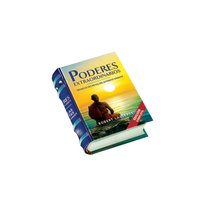 PODERES EXTRAORDINARIOS EDICIÓN COMPLETA