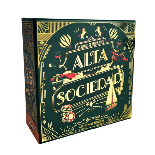 ALTA SOCIEDAD