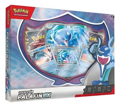 Pokémon TCG: Colección Palafin ex