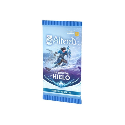 ALTERED BOOSTER LA PRUEBA DEL HIELO ALTBST02ES
