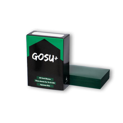 FUNDAS GLOSS GOSU+ JAPANESE SIZE - GREEN