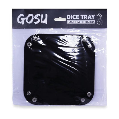 BANDEJA PARA DADOS GOSU: BLACK