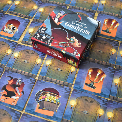 LA NOCHE DE GANSFERATU