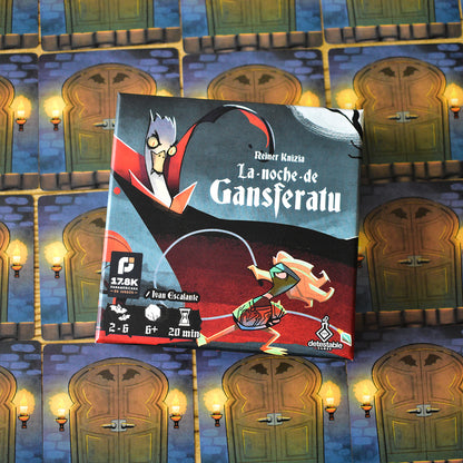 LA NOCHE DE GANSFERATU