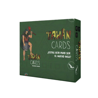 TAWAN CARDS