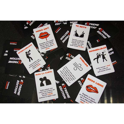 EXTREME CARDS