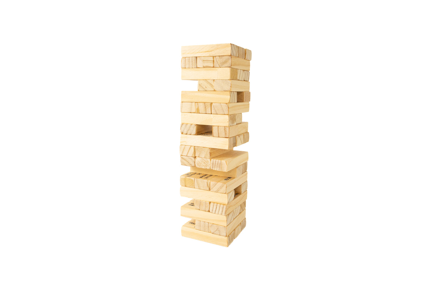 JENGA SHOT