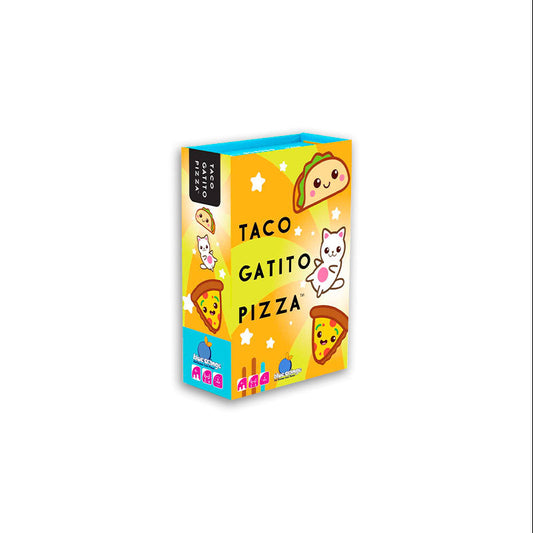 TACO GATITO PIZZA
