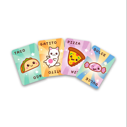 TACO GATITO PIZZA