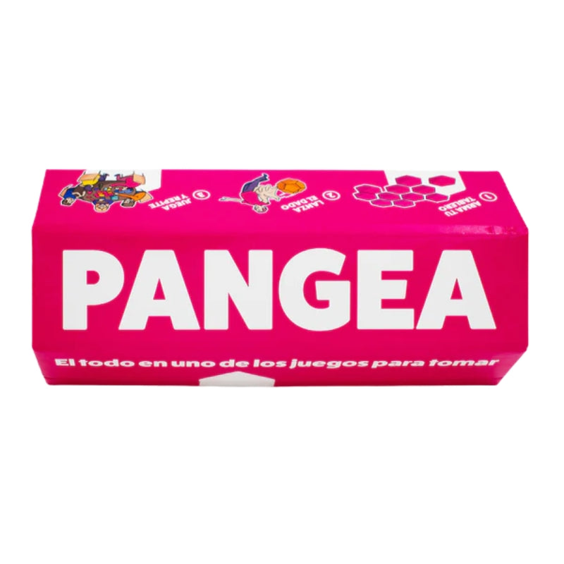 PANGEA