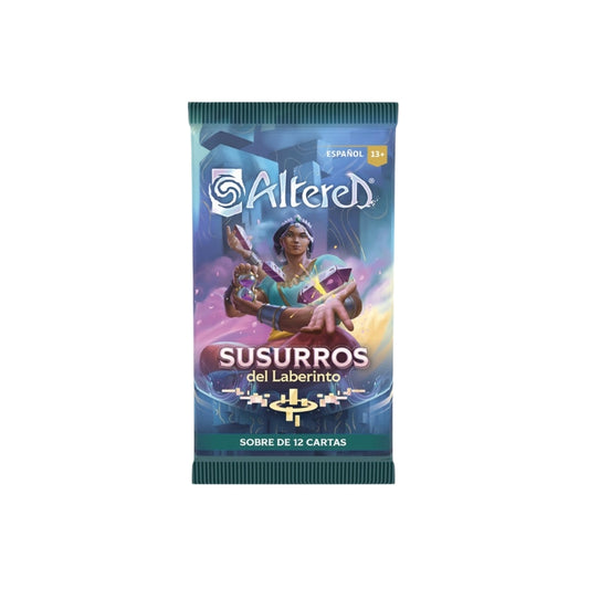 ALTERED BOOSTER SUSURROS DEL LABERINTO ALTBST03ES