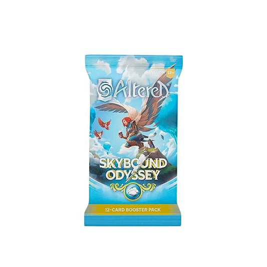 ALTERED BOOSTER SKYBOUND ODYSSEY ALTBST04EN